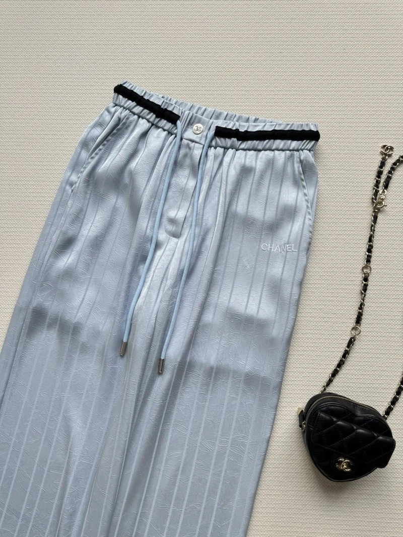 Thermal Chanel Long Pants 108155