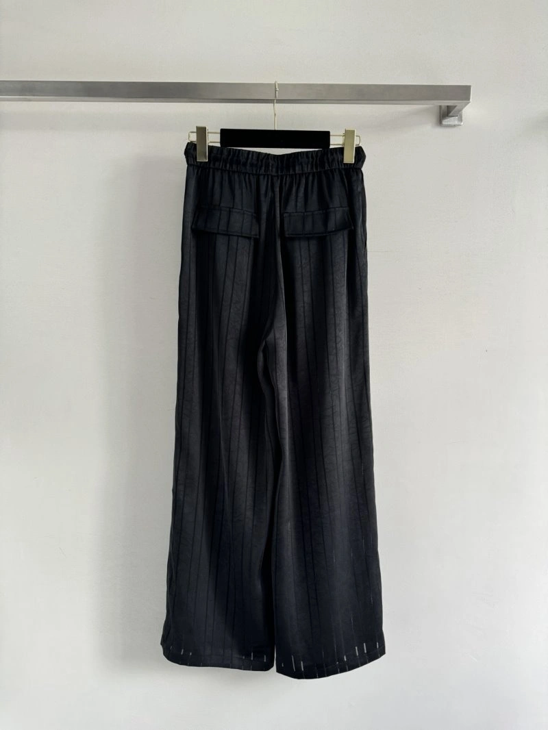 Resilient Chanel Long Pants 108151