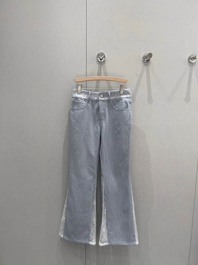 OdorResistant Chanel Long Pants 108161