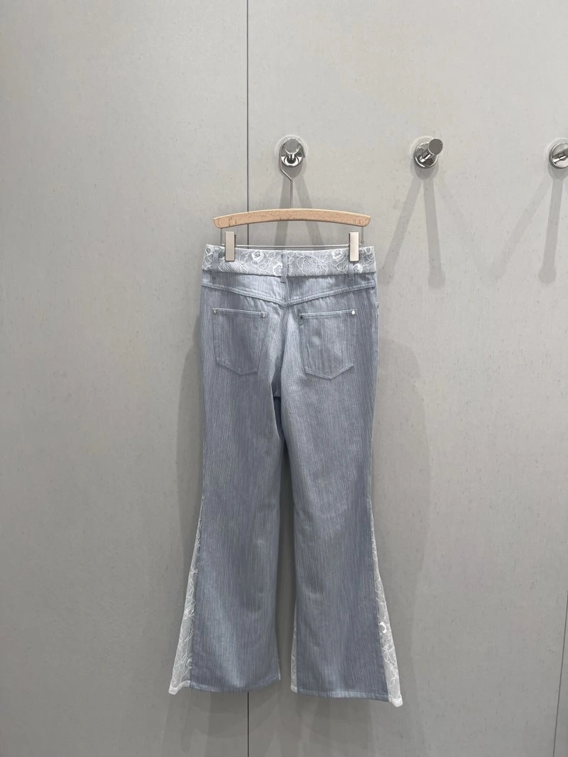 OdorResistant Chanel Long Pants 108161