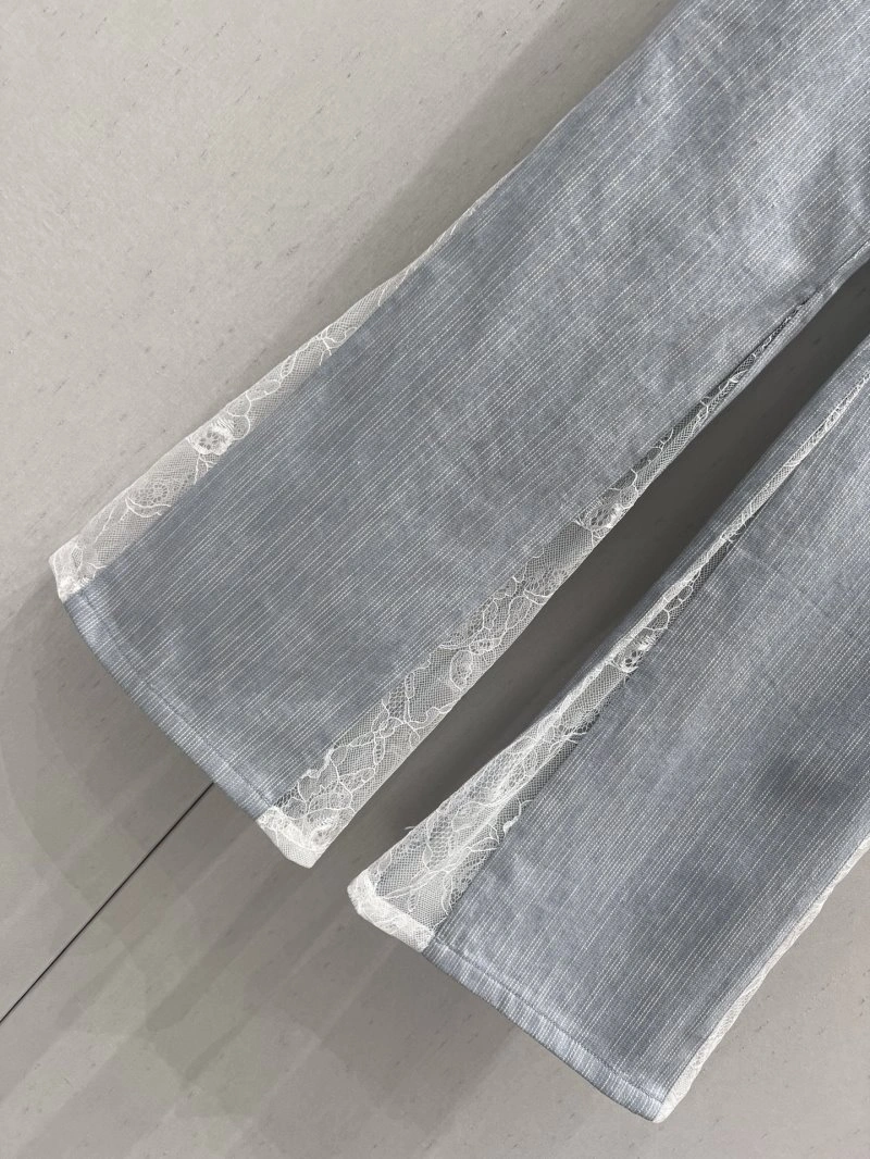 OdorResistant Chanel Long Pants 108161
