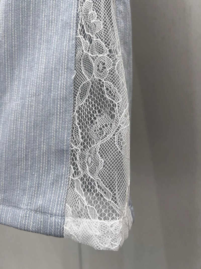 OdorResistant Chanel Long Pants 108161