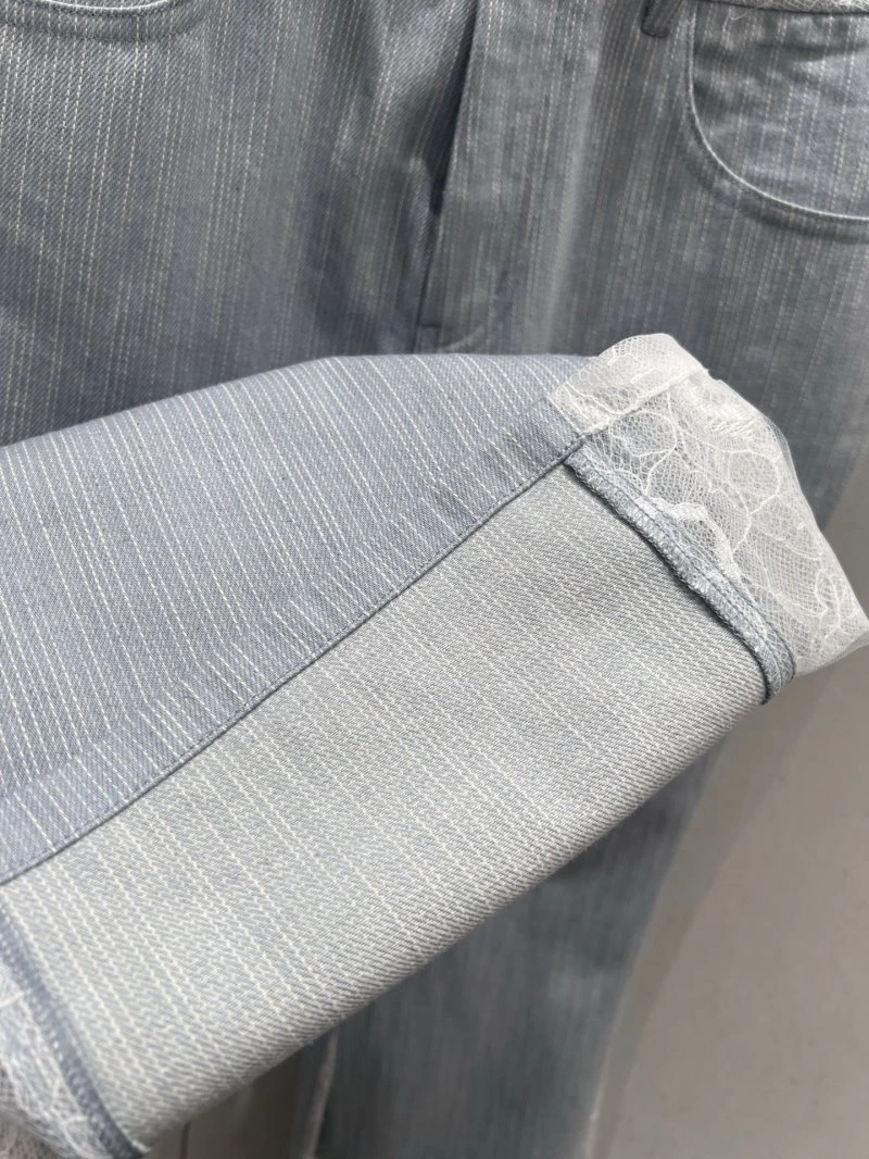 OdorResistant Chanel Long Pants 108161
