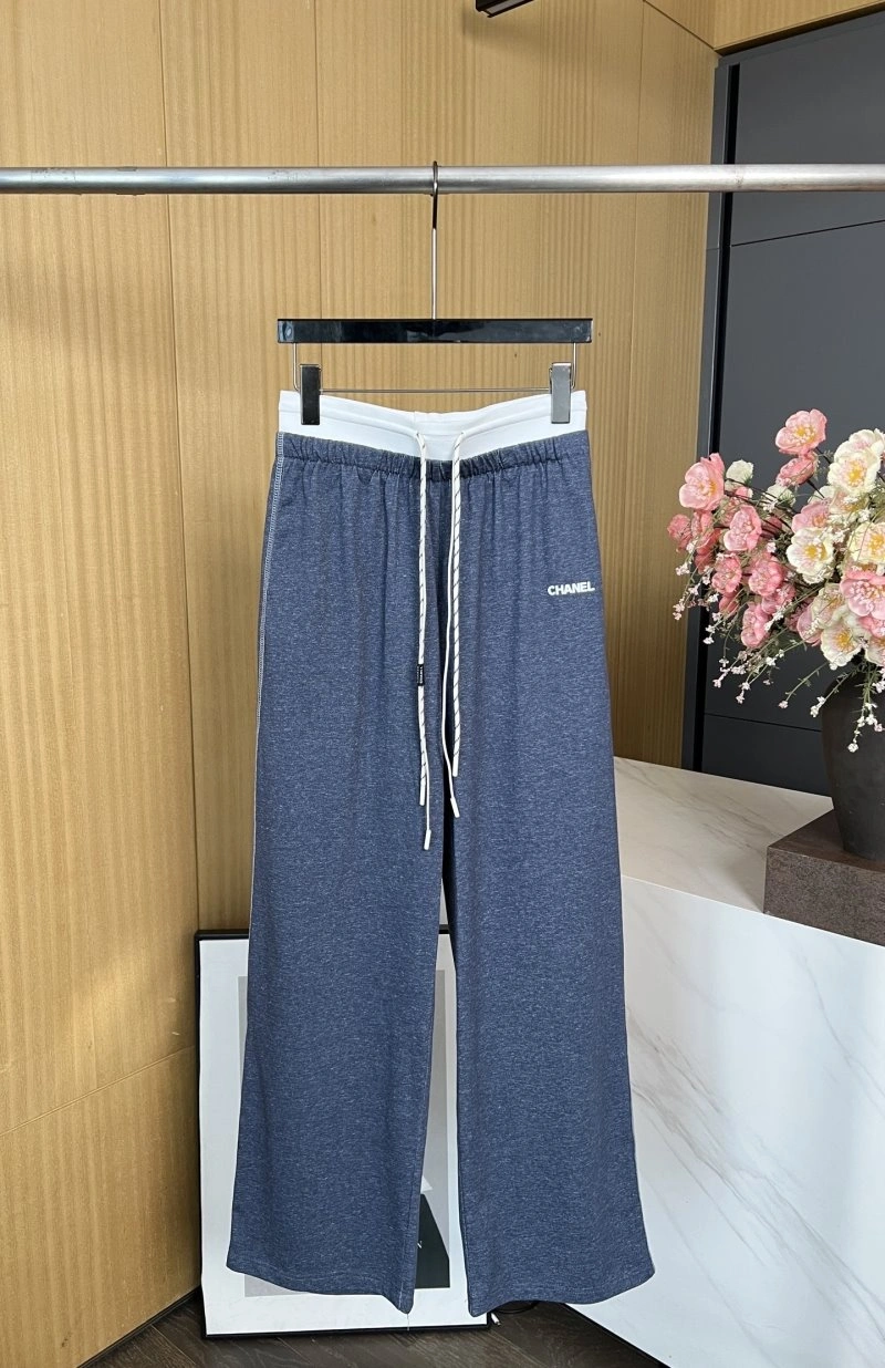 Chanel Long Pants WrinkleFree 108156