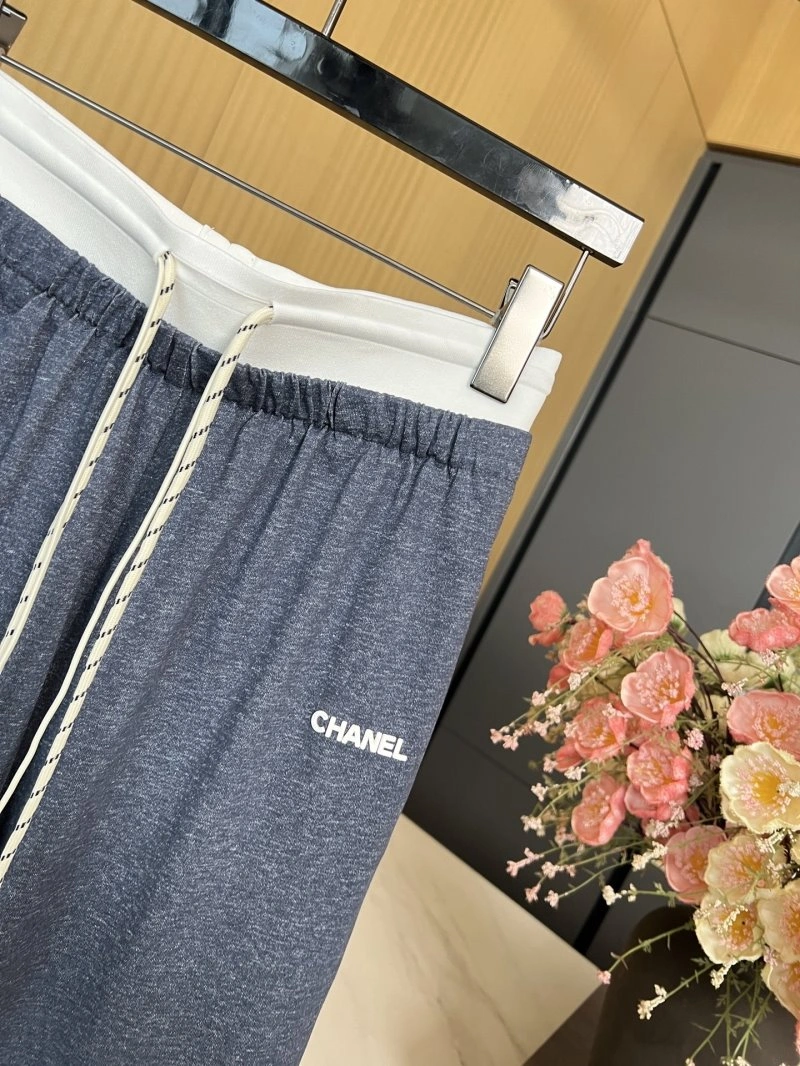 Chanel Long Pants WrinkleFree 108156