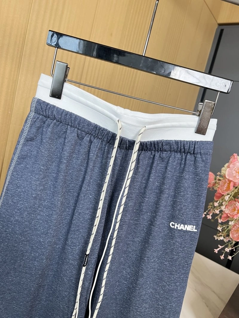 Chanel Long Pants WrinkleFree 108156