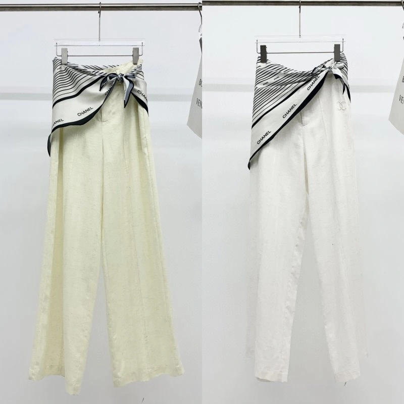 Chanel Long Pants Colorful 109833