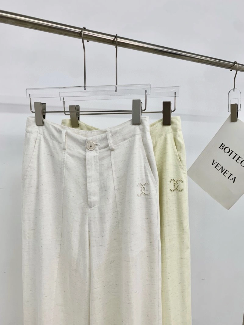 Chanel Long Pants Colorful 109833