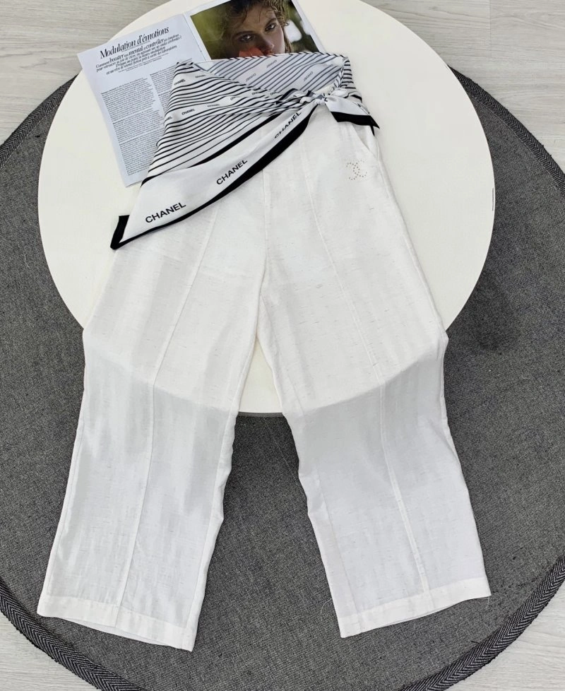 Chanel Long Pants Colorful 109833