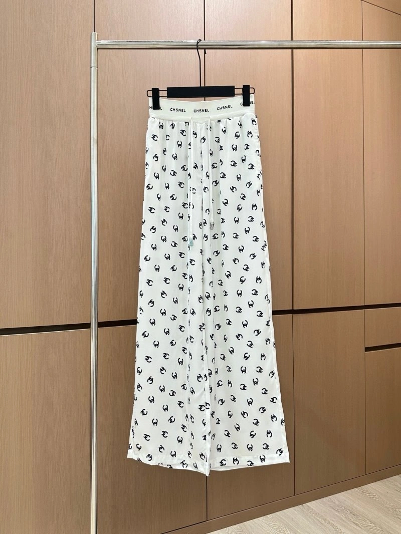 Chanel Long Pants Soft 109815