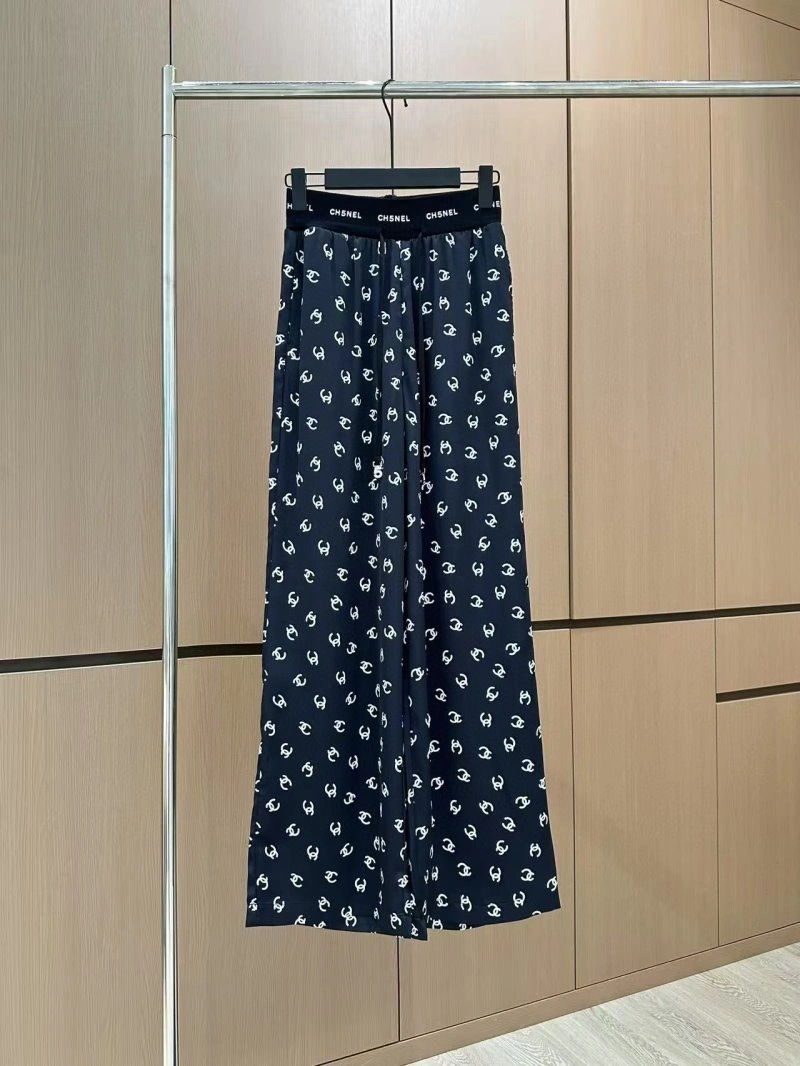 Chanel Long Pants Soft 109815