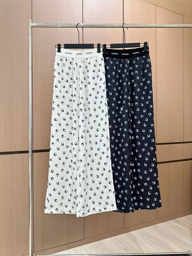 Chanel Long Pants Soft 109815