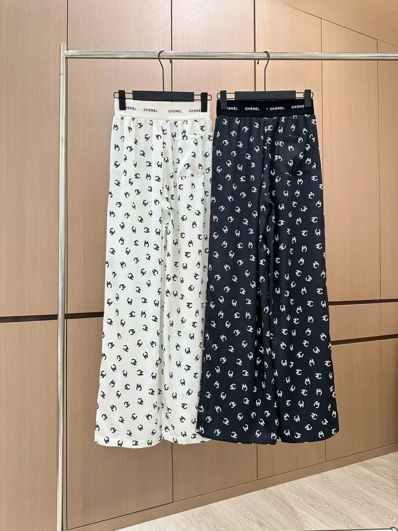 Chanel Long Pants Soft 109815