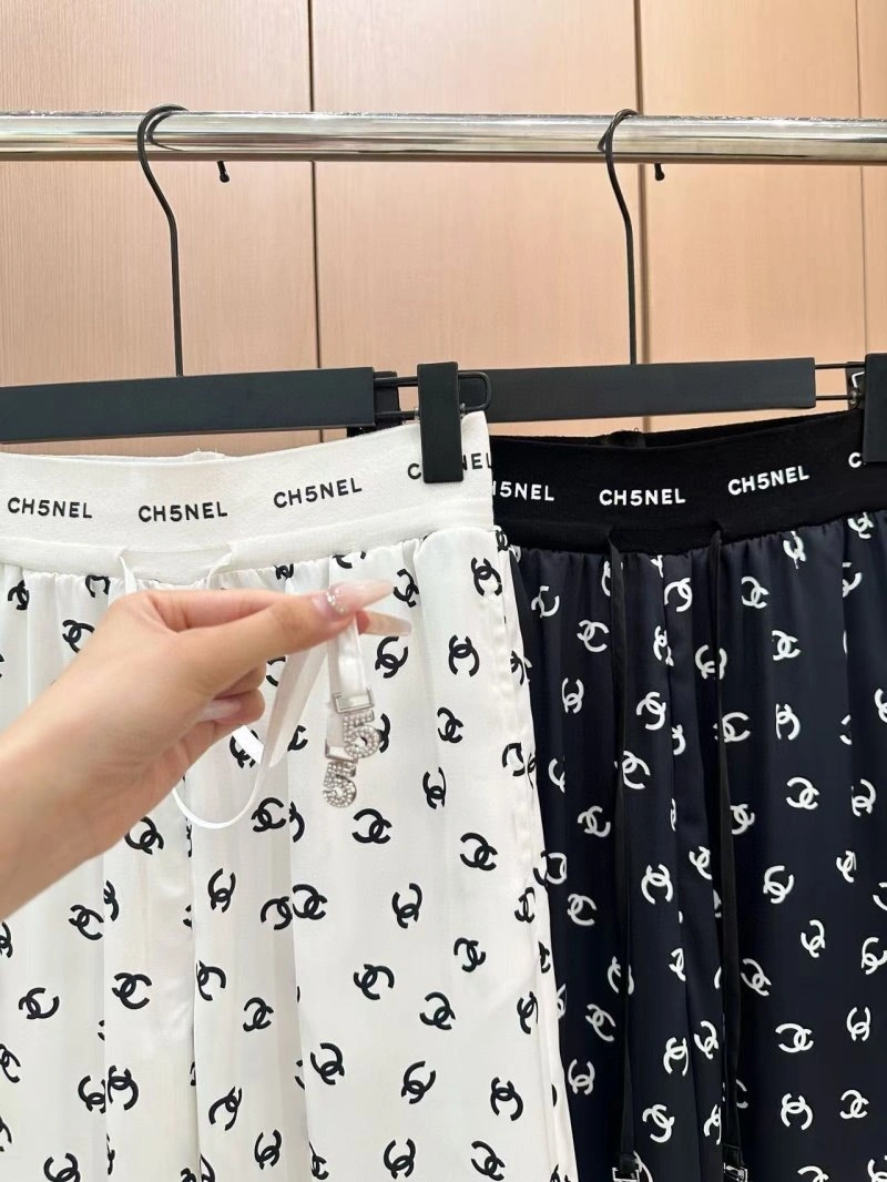 Chanel Long Pants Soft 109815