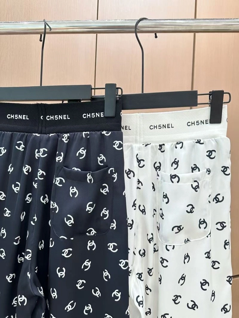 Chanel Long Pants Soft 109815