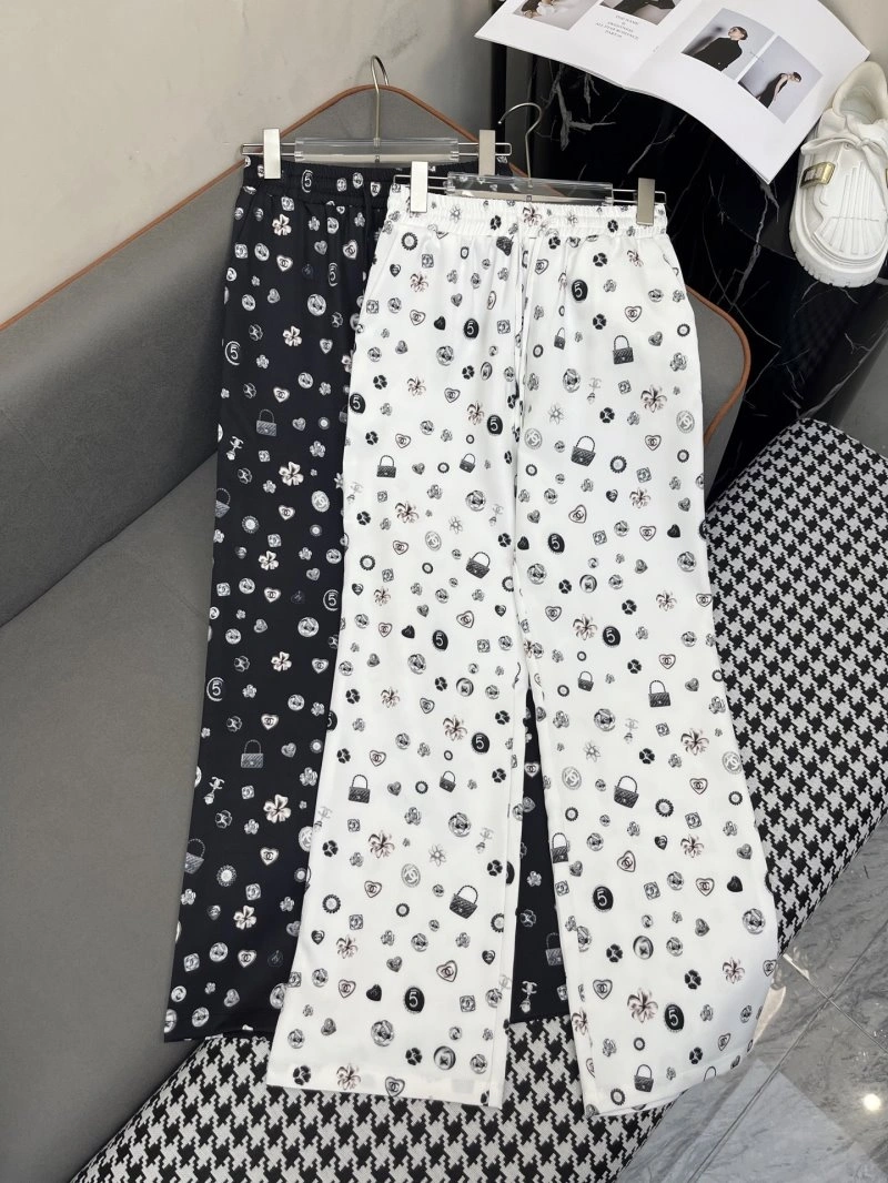 Modern Chanel Long Pants 109814