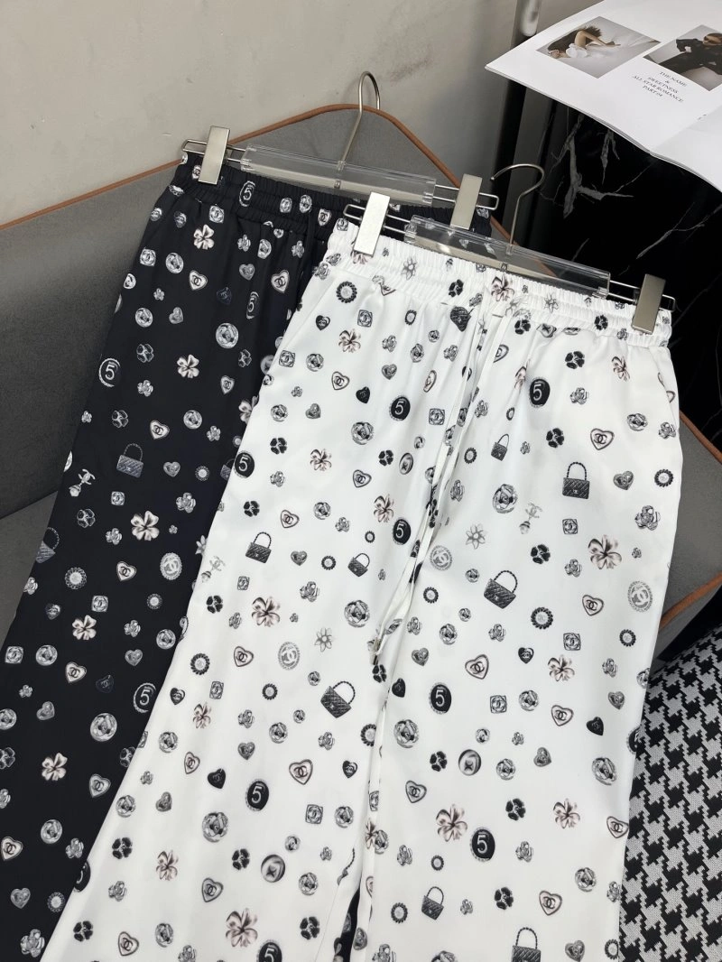 Modern Chanel Long Pants 109814