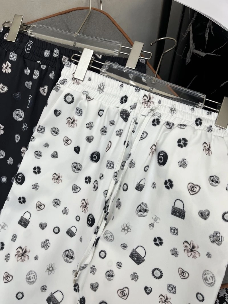 Modern Chanel Long Pants 109814