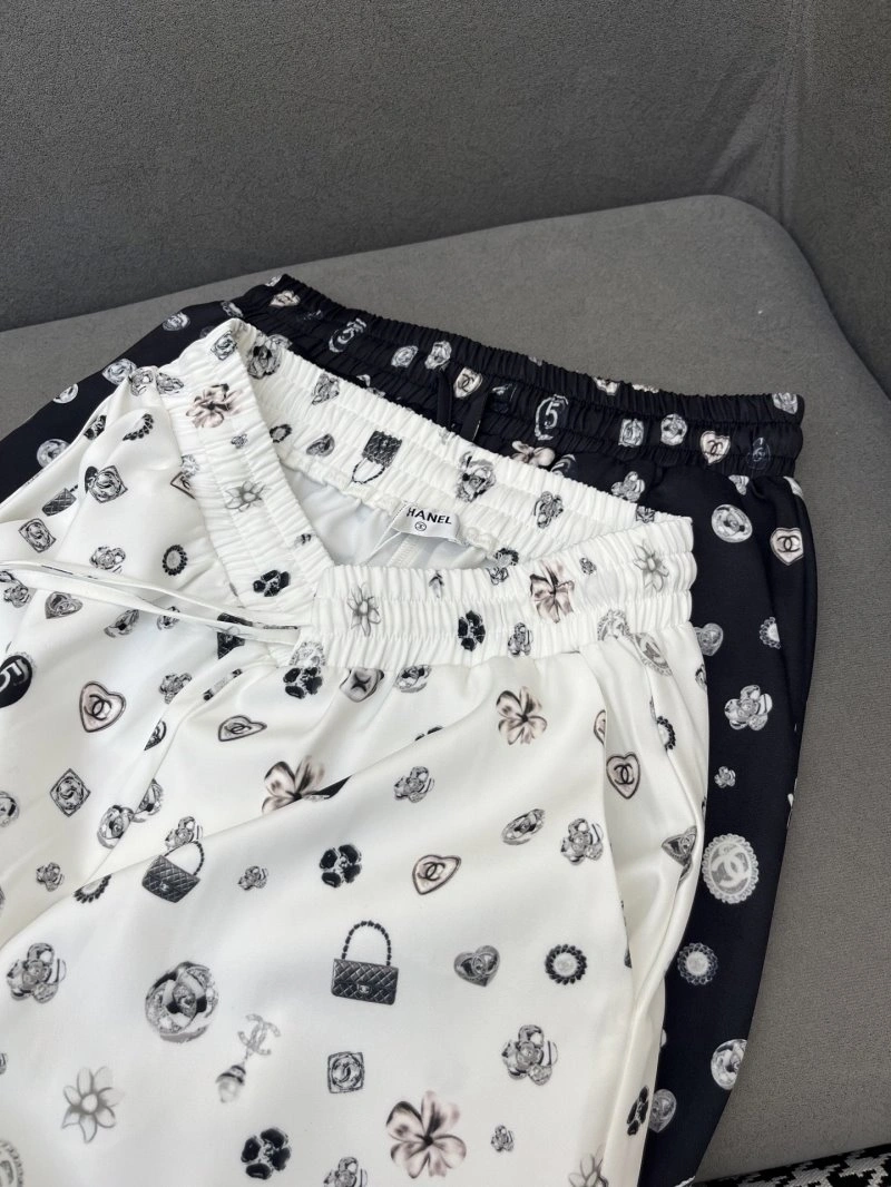 Modern Chanel Long Pants 109814