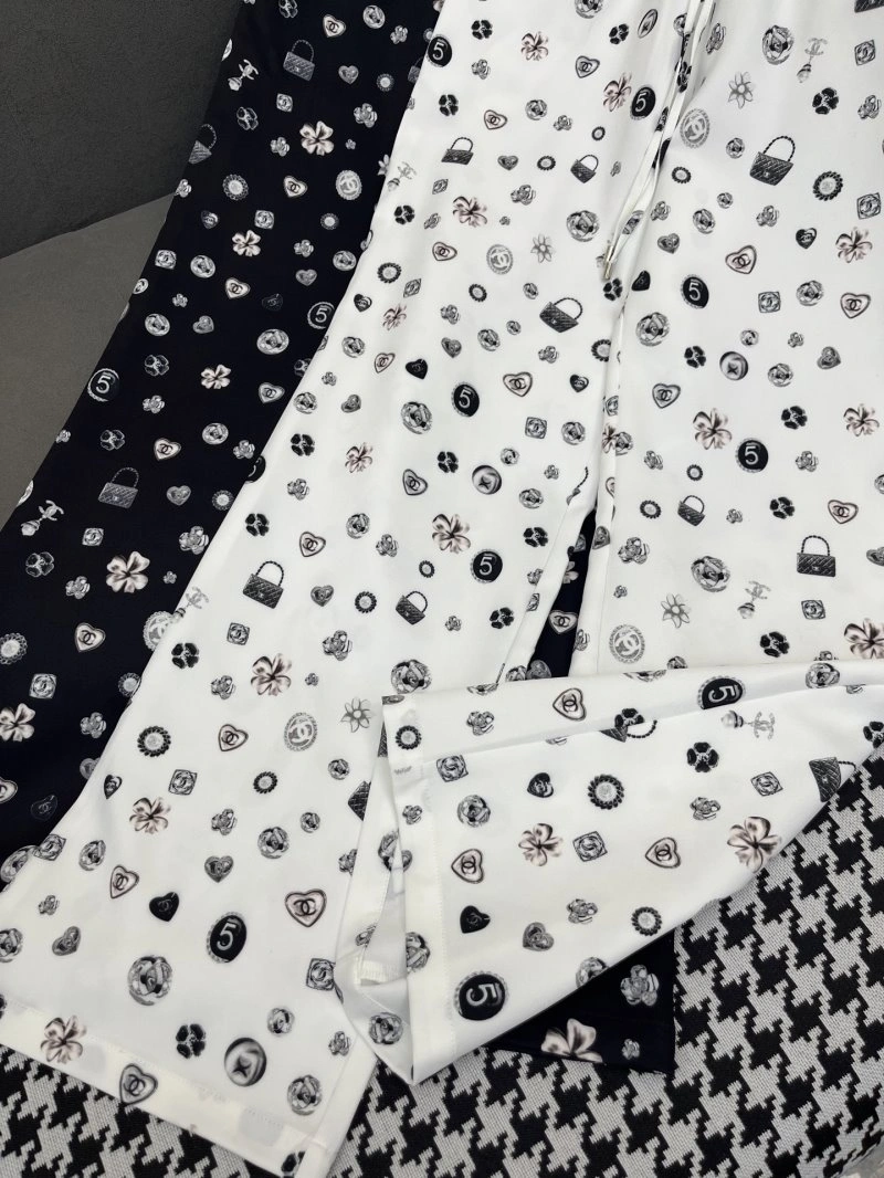 Modern Chanel Long Pants 109814