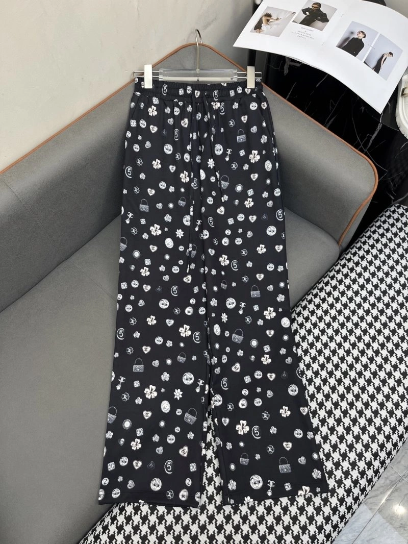 Modern Chanel Long Pants 109814