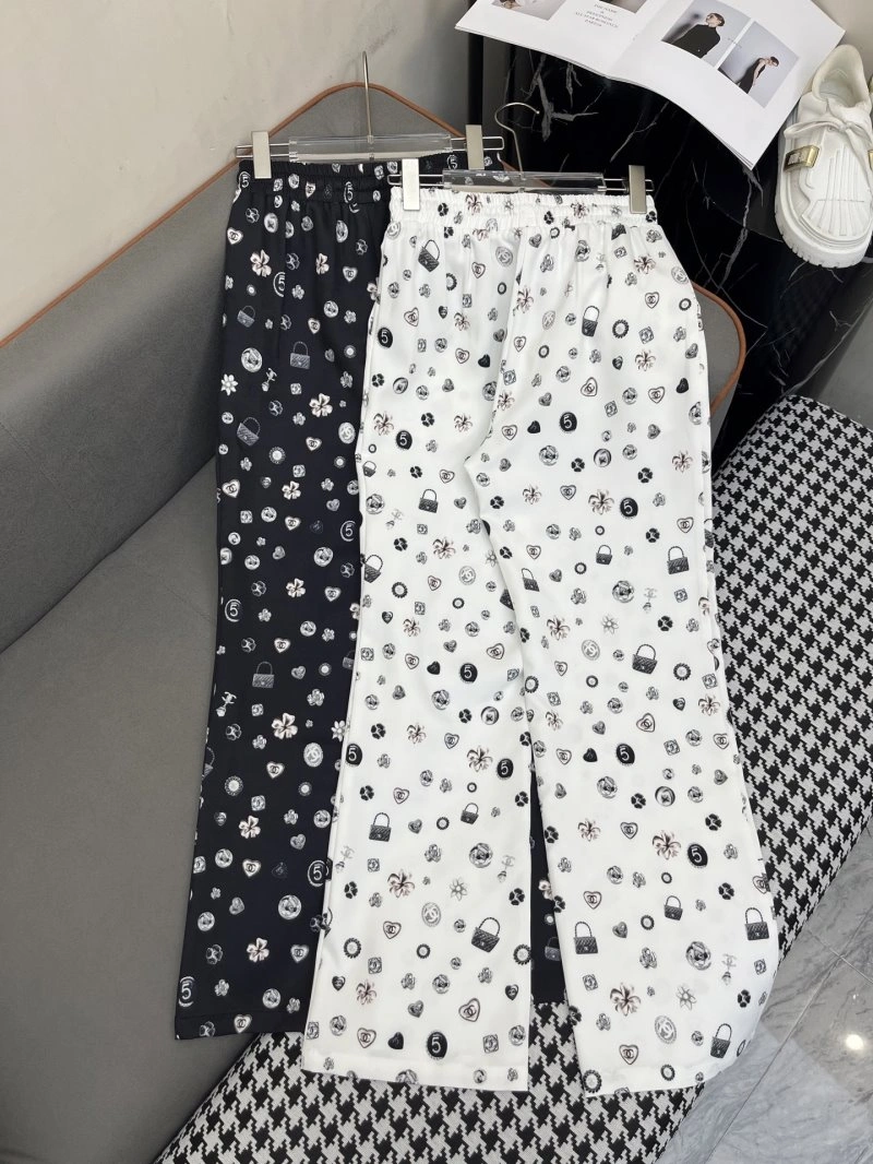 Modern Chanel Long Pants 109814