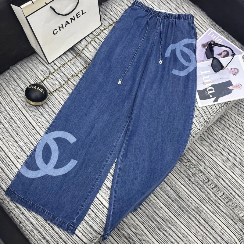 Vibrant Chanel Long Pants 109812