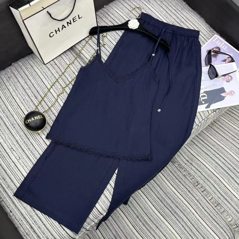 Chanel Long Pants Contemporary 109813