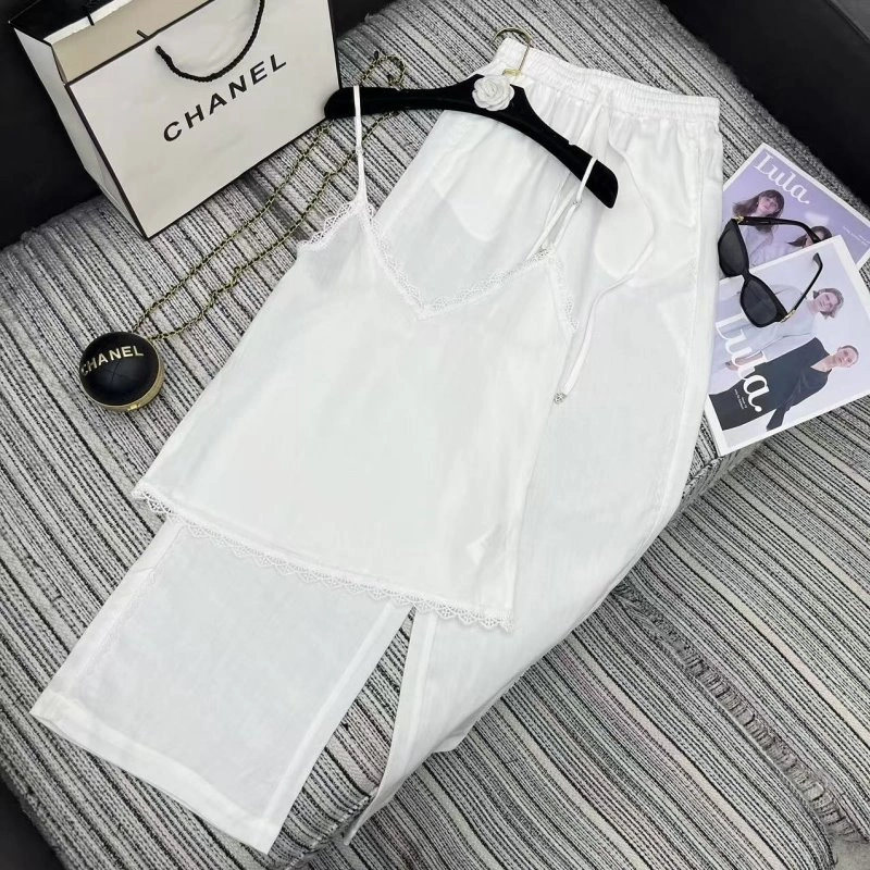 Chanel Long Pants Vibrant 109811