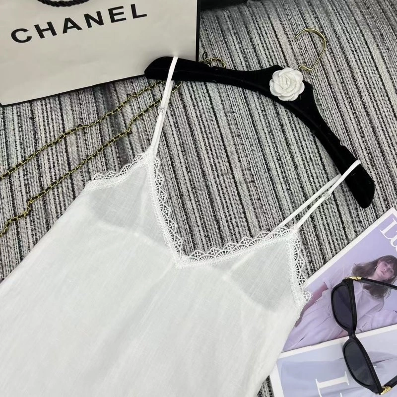 Chanel Long Pants Vibrant 109811
