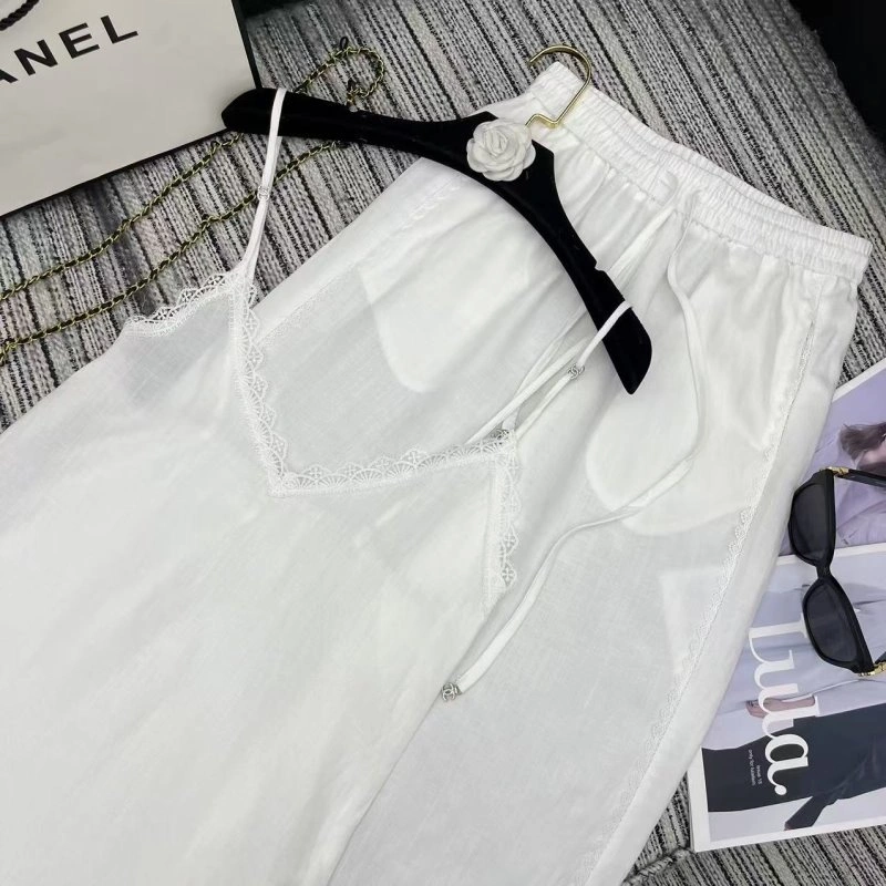 Chanel Long Pants Vibrant 109811
