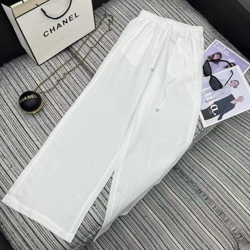 Chanel Long Pants Vibrant 109811