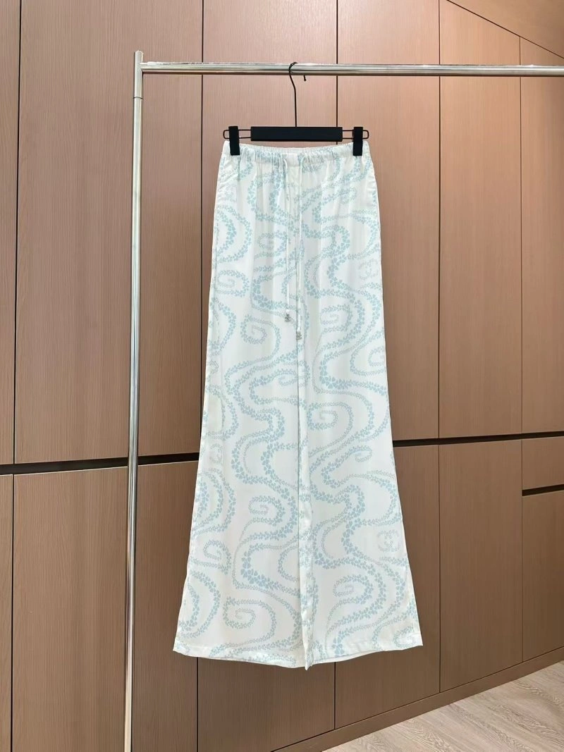 Chanel Long Pants QuickDry 109809