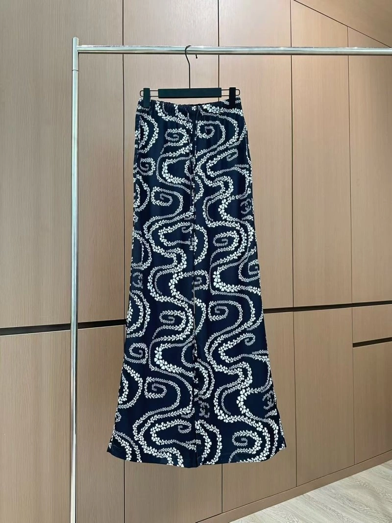 Chanel Long Pants QuickDry 109809