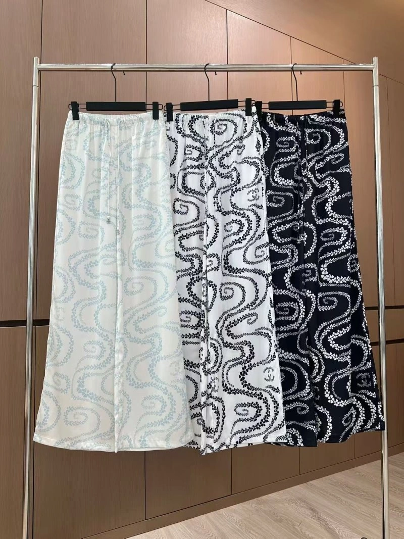 Chanel Long Pants QuickDry 109809