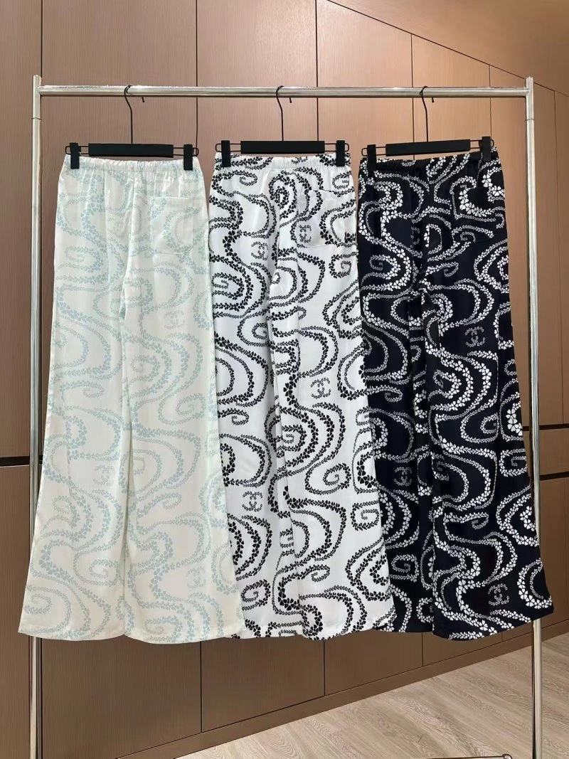 Chanel Long Pants QuickDry 109809