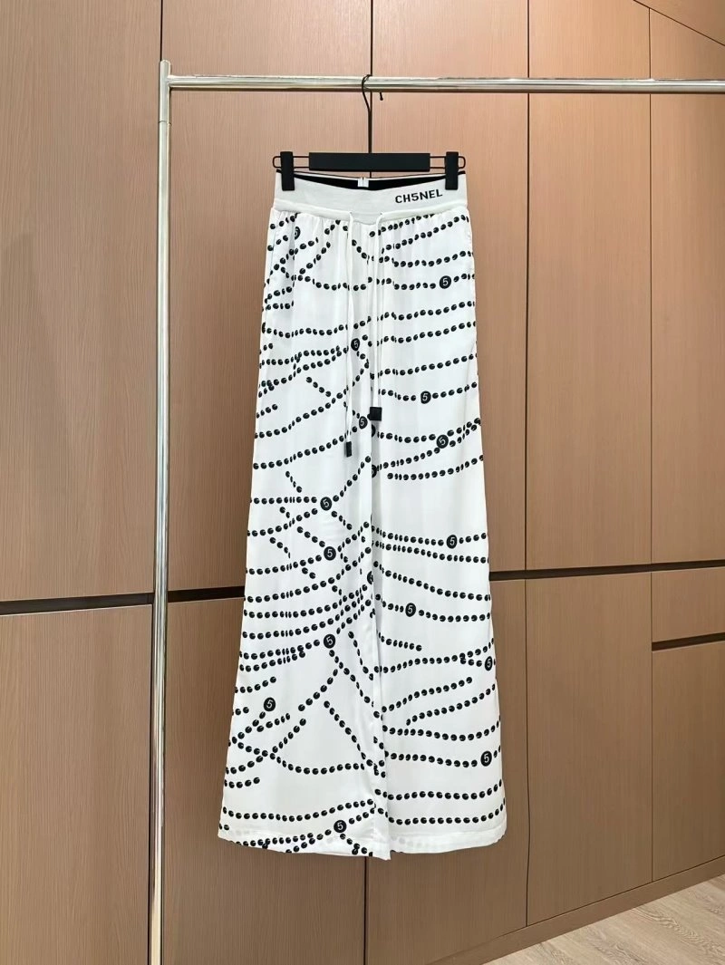 Attractive Chanel Long Pants 109806
