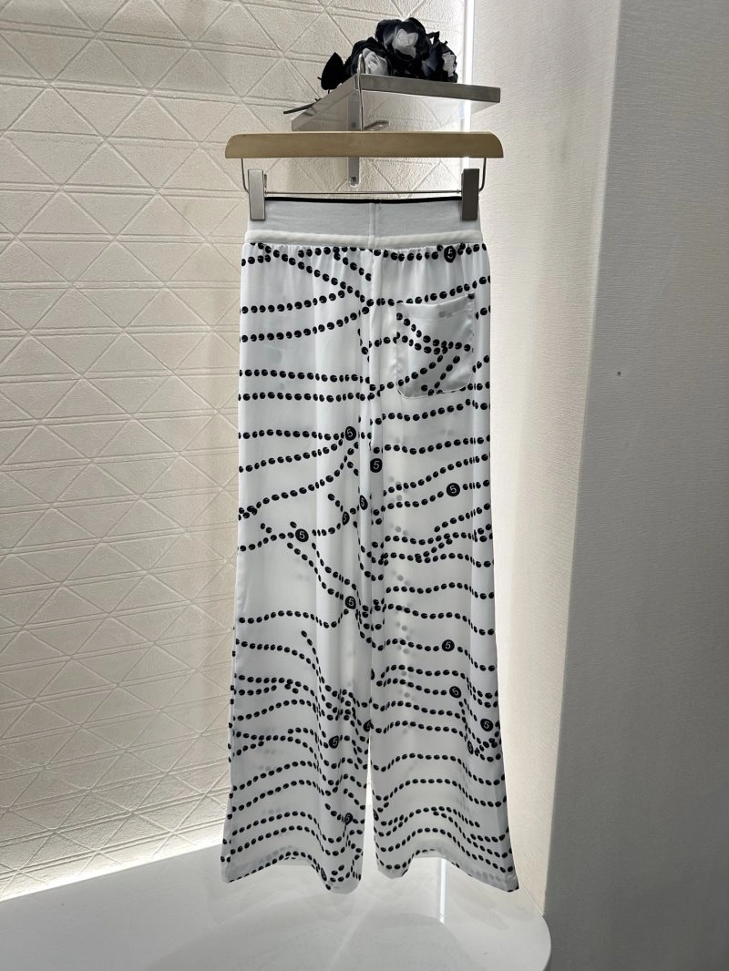 Original Chanel Long Pants 109810
