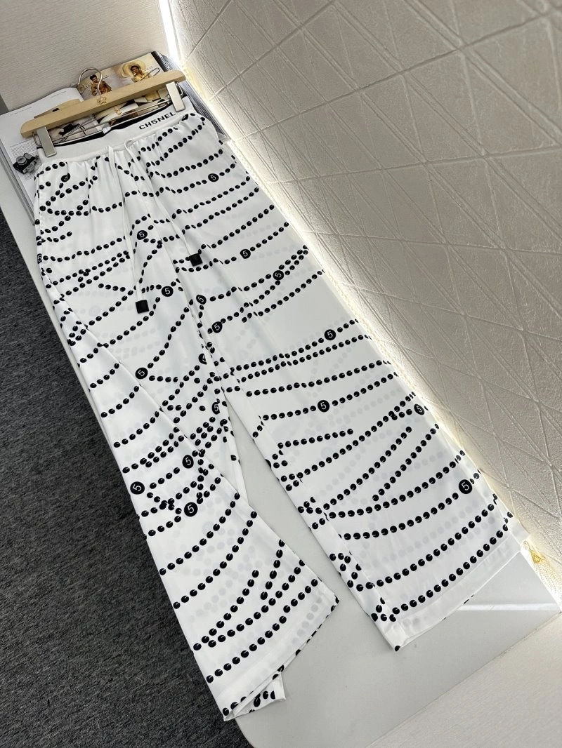 Original Chanel Long Pants 109810