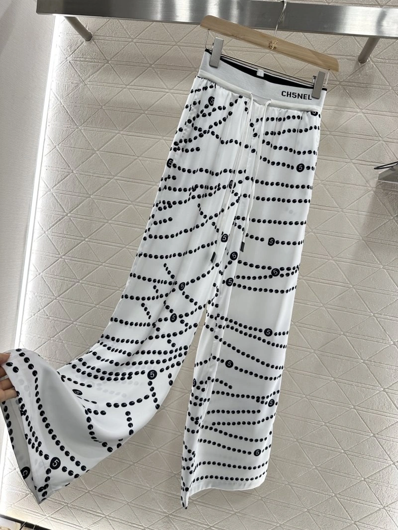 Original Chanel Long Pants 109810