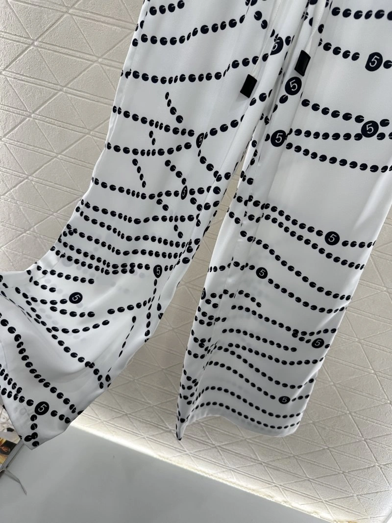 Original Chanel Long Pants 109810
