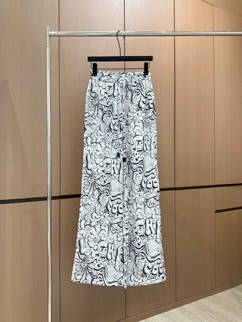Chanel Long Pants Elegant 109784