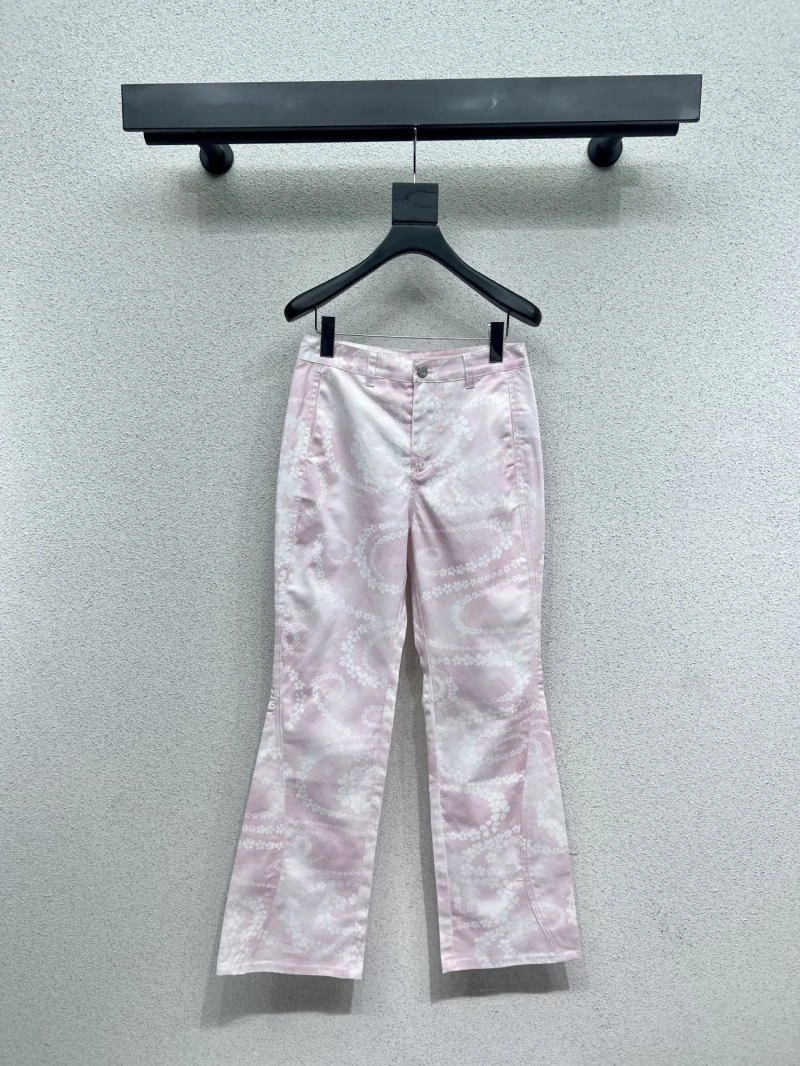 Chanel Long Pants Seasonal 109805