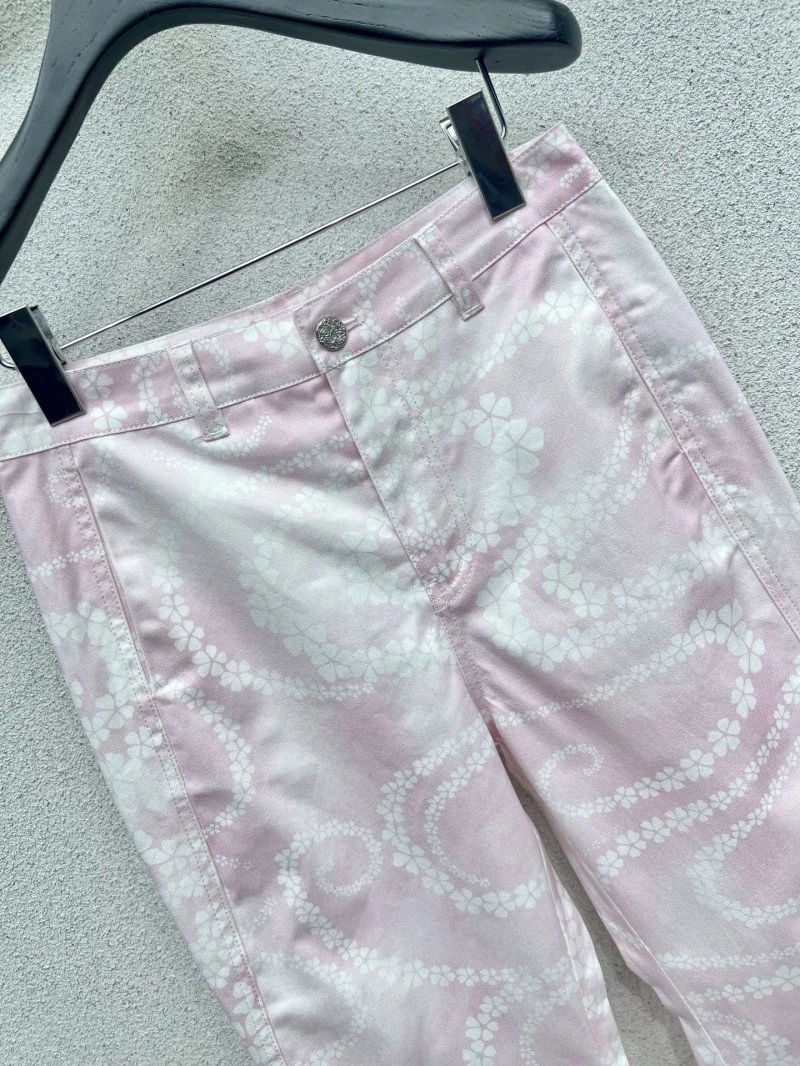 Chanel Long Pants Seasonal 109805