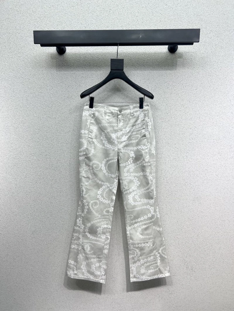Chanel Long Pants Seasonal 109805