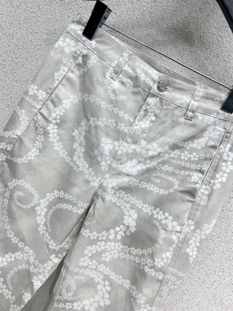 Chanel Long Pants Seasonal 109805