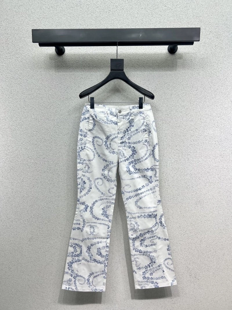 Chanel Long Pants Seasonal 109805