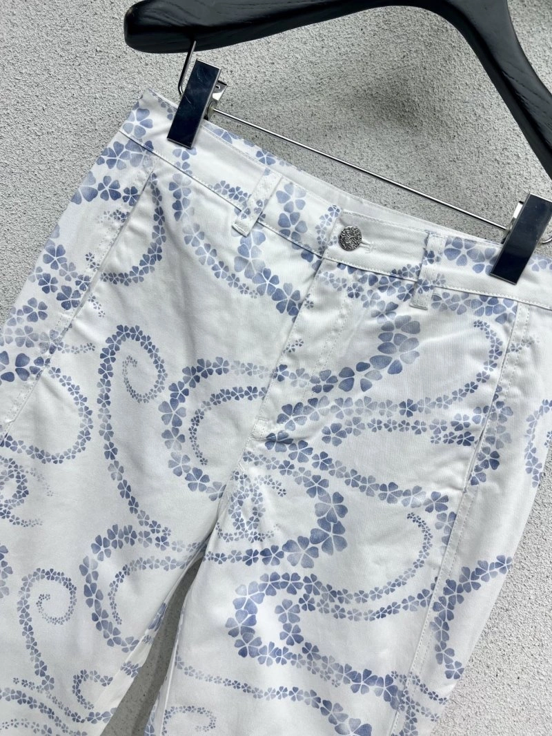Chanel Long Pants Seasonal 109805