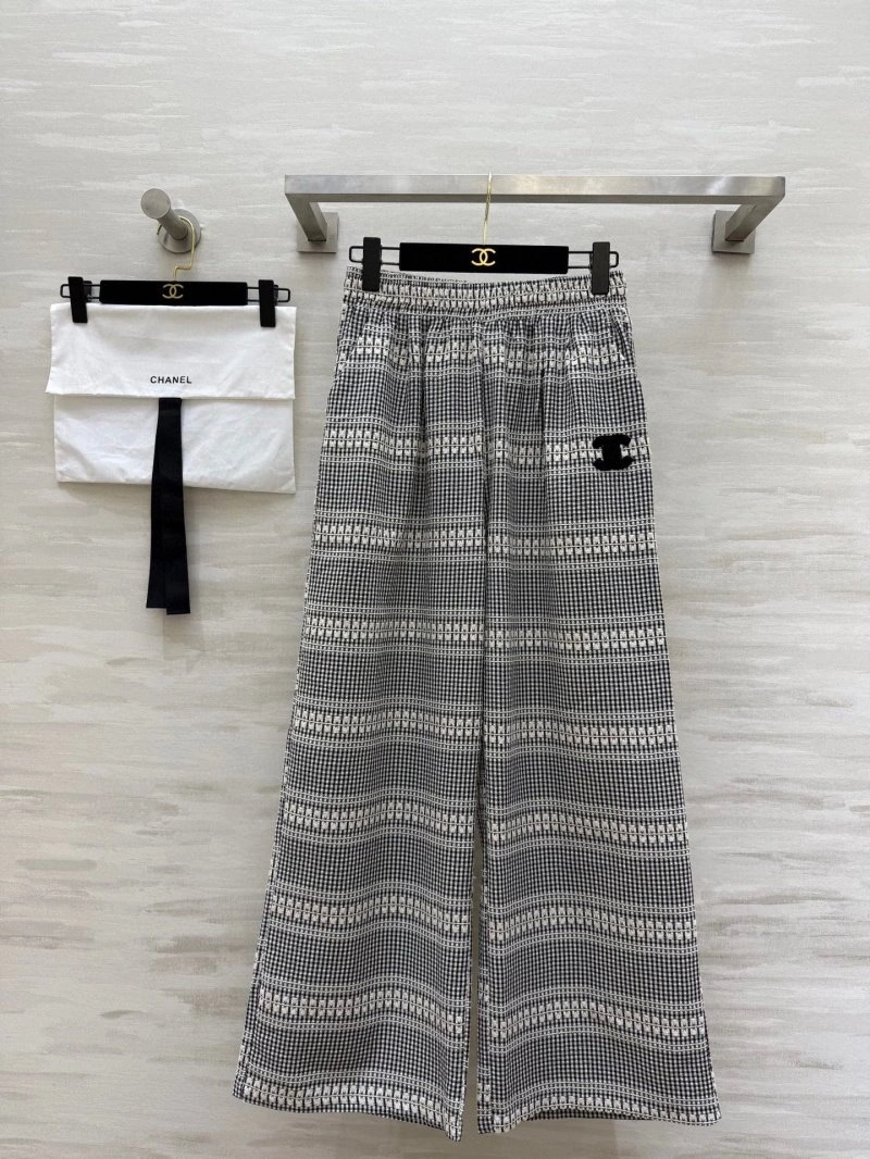 Chanel Long Pants Flexible 109477