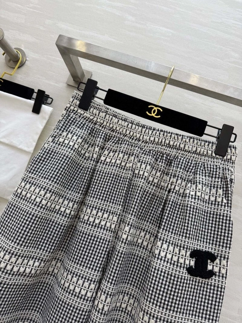 Chanel Long Pants Flexible 109477